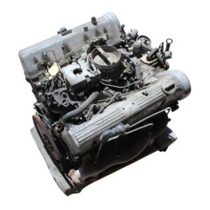 Mercedes Benz 117 V8 Old Used Petrol Engine