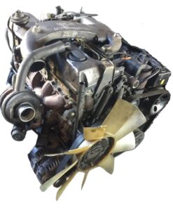 Mercedes OM661 TDI 4CYL Sprinter Diesel Engine