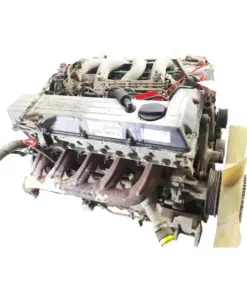 SsangYoug 662 Engine (1993-2006, Diesel, 2.9L, SOHC, Naturally Aspirated and Supercharged, 95 HP – 120 HP)