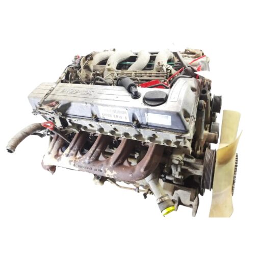 Mercedes Sangyoug 662 Engine Used