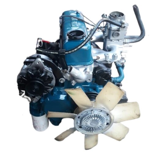 Nissan A15 Used Engine