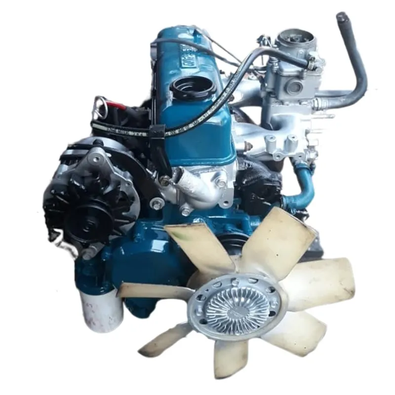 Nissan A15 Engine (1979-2009, Petrol, 1.5L, Carburettor and Water-cooled, 79 HP)