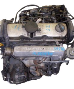 Nissan CD20 Engine (1980-2000, Diesel, 2.0L , 8V, 86 HP)