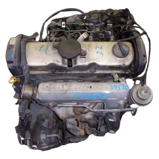 Nissan CD20 Engine