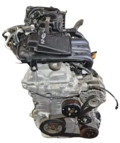 Nissan CR10 Micra 1.0-1.4L Engine (2003-2010, Petrol, 16V, 40-50 HP)