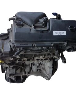Nissan CR12 Engine (2002, Petrol, 1.2L, DOHC, EFI, 80-85 HP)