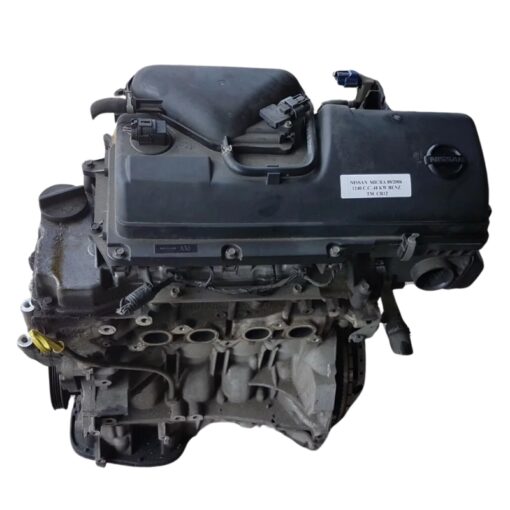 Nissan CR12 Engine