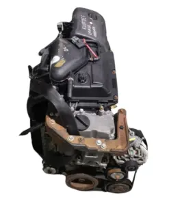 Nissan CR14 Micra Engine (2002-2013, Petrol, 1.4L, DOHC 16V, EFI, 88-100 HP)