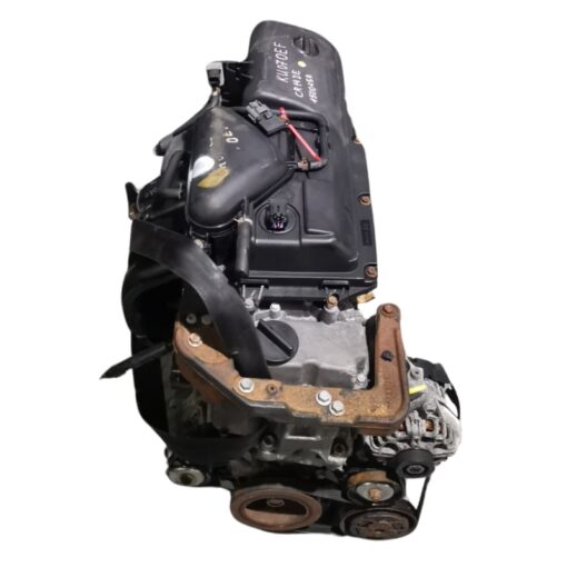 Nissan CR14 Micra Engine