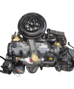 Nissan E15 Sentra Langley Engine (1980-1982, Petrol, 1.5L, SOHC, EFI, 67 HP)