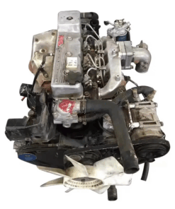 Nissan FD35 Normal Engine (1986-1991, Petrol and Diesel, 3.5L, V6 and diesel inline 4, 173-210 HP Petrol and 130-140 HP Diesel)