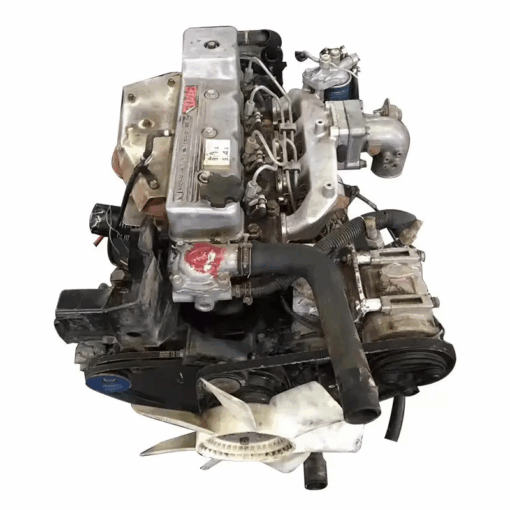 Nissan FD35 Normal Engine