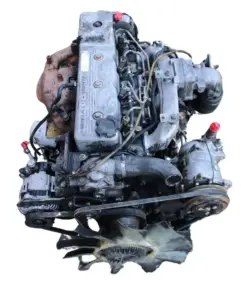 Nissan FD46 Turbo Engine (1991-1995, Diesel, 4.6L, Water-Cooled, 130-180 HP Standard and 180-240 HP)