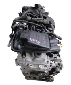 Nissan HR12 Micra 1.2 Engine (2010, Petrol, DOHC 12V, 79 HP)