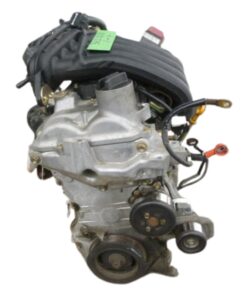 Nissan HR15 TIIDA 1.5 Engine (2004, Petrol, DOHC 16V, EFI, 100-110 HP)