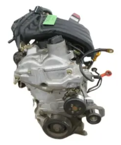 Nissan HR15 TIIDA 1.5 Engine (2004, Petrol, DOHC 16V, EFI, 100-110 HP)
