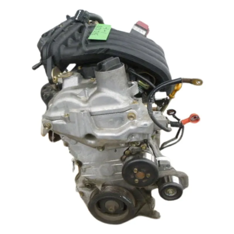 Nissan HR15 TIIDA 1.5 Engine (2004, Petrol, DOHC 16V, EFI, 100-110 HP)