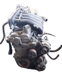 Nissan HR16 TIIDA 1.6 Engine (2005, Petrol, DOHC 16V, MPI, 103-118 HP)