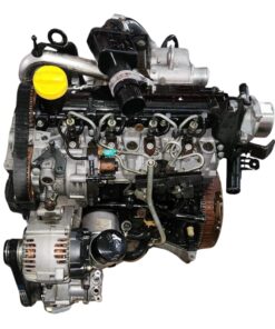 Nissan K9K NP200 Complete Engine (2001, Turbo Diesel, 1.5L, 84 HP)