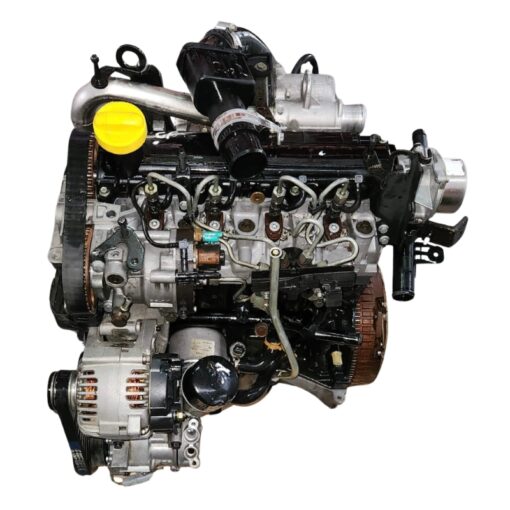Nissan K9K NP200 1.5 Diesel Complete Engine