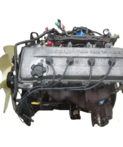 Nissan KA20 2.0 Engine (1999-2009, Petrol, 16V DOHC or SOHC, 135-150 HP)