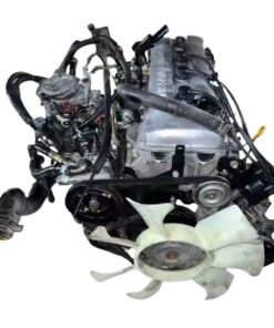 Nissan KA24 2.4 Engine (1988-1997, Petrol, DOHC 16V, 155-165 HP)