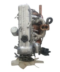 Nissan L18 Engine (1972-1976, Petrol, 1.8L, SOHC, 104 HP)
