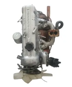 Nissan L18 Engine (1972-1976, Petrol, 1.8L, SOHC, 104 HP)