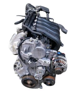 Nissan MR20 2.0 Engine (2005-2020, Petrol, DOHC 16V, 140-150 HP)