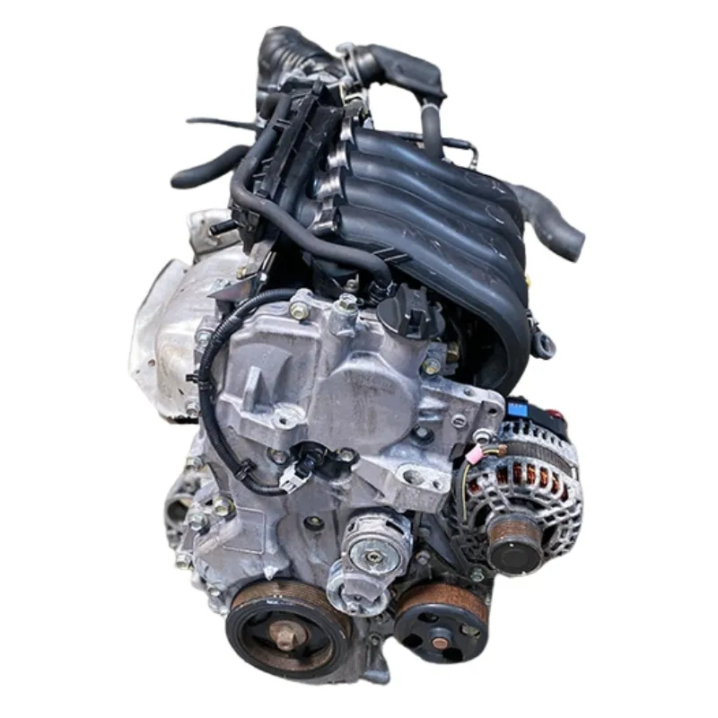 Nissan MR20 2.0 Engine (2005-2020, Petrol, DOHC 16V, 140-150 HP)
