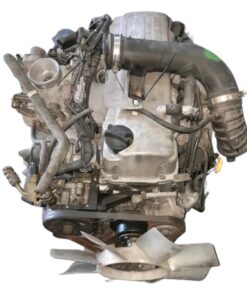 Nissan NA20 LPG Engine