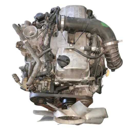 Nissan NA20 LPG Engine