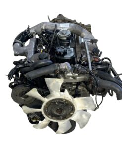 Nissan QD32 Turbo Engine