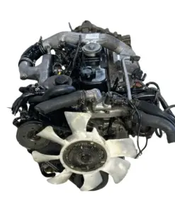 Nissan QD32 Turbo Engine (1995-2007, Diesel, 3.2L, DOHC, Naturally Aspirated, 114-174 HP)