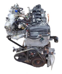 Nissan GA15 16V FI Engine (1987-2000, Petrol, 1.5L, DOHC 16V, 90-104 HP)
