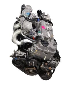 Nissan QG18 Almeria 1.8 Engine (2000-2006, Petrol, DOHC 16V, 115-128 HP)