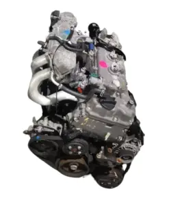 Nissan QG18 Almeria 1.8 Engine (2000-2006, Petrol, DOHC 16V, 115-128 HP)