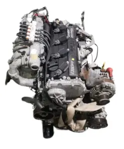 Nissan QR20 X Trail Engine (2000-2012, Petrol, 2.0L, DOHC 16V, 140 HP)