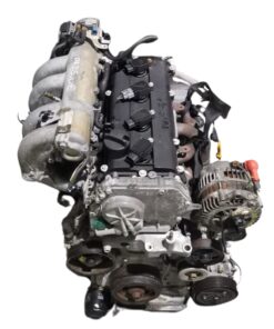 Nissan QR25 2.5 EFT Engine (2001, Petrol, DOHC 16V, 170-190 HP)