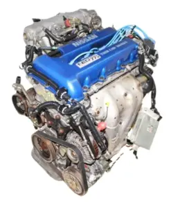 Nissan SR16 Engine (1997-2000, Petrol, (Variable Valve Lift and Timing), 1.6L, 173 HP)