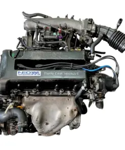 Nissan RB20 N Engine (1984-2002, Petrol, 2.0L, DOHC and SOHC, 153-212 HP)