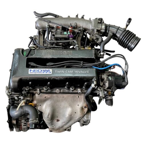 Nissan RB20 N Engine