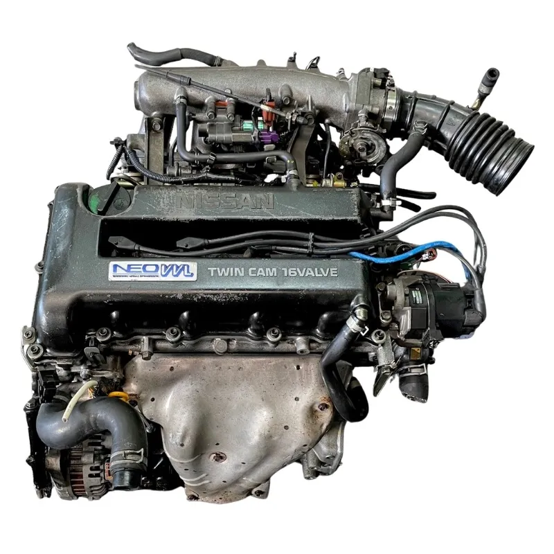 Nissan RB20 N Engine (1984-2002, Petrol, 2.0L, DOHC and SOHC, 153-212 HP)