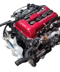 Nissan SR20DET BLK Engine (1989-2001, Petrol, 2.0L, DOHC 16V, 201-247 HP)