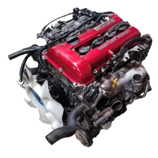 Nissan SR20DET BLK Engine