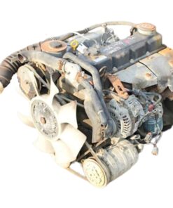 Nissan TD25 Engine (1985-2015, Diesel, 2.5L, SOHC 8V, 90-110 HP)
