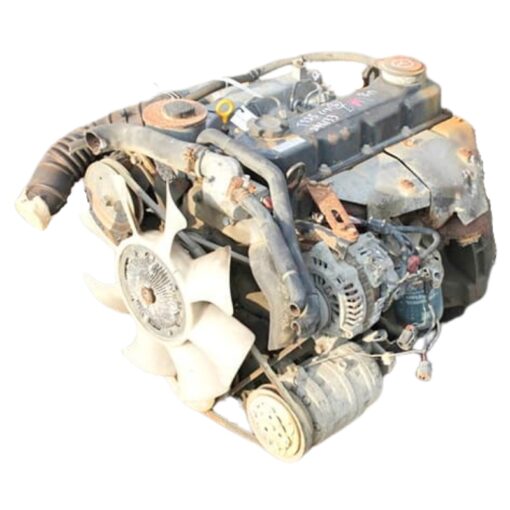 Nissan TD25 Diesel Engine