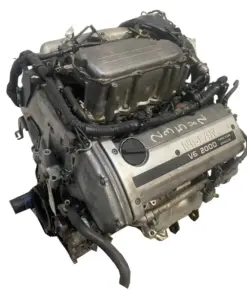 Nissan VQ20 V6 Engine (1994-1999, Petrol, 2.0L, DOHC 24V, 148-158 HP)