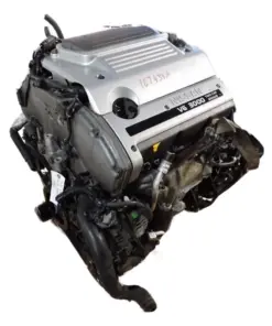 Nissan VQ30 Maxima Engine (1995-2001, Petrol, 3.0L,V6, DOHC 24V, 189-227 HP)