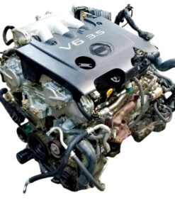 Nissan VQ35 3.5 V6 Engine (2002-2016, Petrol, DOHC 24V, 245-306 HP)